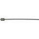 Purchase Top-Quality Intermediate Brake Cable by DORMAN/FIRST STOP - C95376 pa3