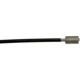 Purchase Top-Quality Intermediate Brake Cable by DORMAN/FIRST STOP - C95377 pa2