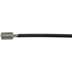 Purchase Top-Quality Intermediate Brake Cable by DORMAN/FIRST STOP - C95377 pa3