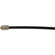 Purchase Top-Quality Intermediate Brake Cable by DORMAN/FIRST STOP - C95473 pa3