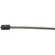Purchase Top-Quality Intermediate Brake Cable by DORMAN/FIRST STOP - C95793 pa2