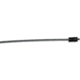 Purchase Top-Quality Intermediate Brake Cable by DORMAN/FIRST STOP - C96132 pa1