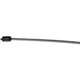 Purchase Top-Quality Intermediate Brake Cable by DORMAN/FIRST STOP - C96132 pa3