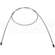 Purchase Top-Quality Intermediate Brake Cable by DORMAN/FIRST STOP - C96132 pa4