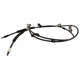 Purchase Top-Quality Intermediate Brake Cable by MOTORCRAFT - BRCA289 pa1