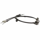 Purchase Top-Quality Intermediate Brake Cable by MOTORCRAFT - BRCA289 pa6