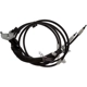 Purchase Top-Quality Intermediate Brake Cable by RAYBESTOS - BC97315 pa1