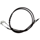 Purchase Top-Quality RAYBESTOS - BC97438 - Intermediate Parking Brake Cable pa1