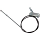 Purchase Top-Quality RAYBESTOS - BC97596 - Intermediate, Center Parking Brake Cable pa1