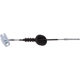 Purchase Top-Quality RAYBESTOS - BC97627 - Center Parking Brake Cable pa1