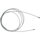 Purchase Top-Quality Intermediate Brake Cable by RAYBESTOS - BC92266 pa2
