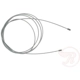 Purchase Top-Quality Intermediate Brake Cable by RAYBESTOS - BC92266 pa4