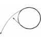 Purchase Top-Quality Intermediate Brake Cable by RAYBESTOS - BC92352 pa3