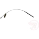Purchase Top-Quality Intermediate Brake Cable by RAYBESTOS - BC92383 pa3