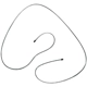 Purchase Top-Quality Intermediate Brake Cable by RAYBESTOS - BC92410 pa2