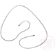 Purchase Top-Quality Intermediate Brake Cable by RAYBESTOS - BC92410 pa3