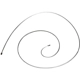 Purchase Top-Quality Intermediate Brake Cable by RAYBESTOS - BC92425 pa1