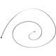 Purchase Top-Quality Intermediate Brake Cable by RAYBESTOS - BC92425 pa2