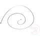 Purchase Top-Quality Intermediate Brake Cable by RAYBESTOS - BC92425 pa3