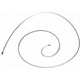 Purchase Top-Quality Intermediate Brake Cable by RAYBESTOS - BC92425 pa4