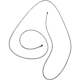 Purchase Top-Quality Intermediate Brake Cable by RAYBESTOS - BC92475 pa1