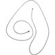 Purchase Top-Quality Intermediate Brake Cable by RAYBESTOS - BC92475 pa2