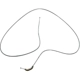 Purchase Top-Quality Intermediate Brake Cable by RAYBESTOS - BC92622 pa1