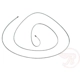 Purchase Top-Quality Intermediate Brake Cable by RAYBESTOS - BC92669 pa3