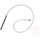 Purchase Top-Quality Intermediate Brake Cable by RAYBESTOS - BC92737 pa3