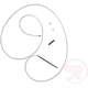 Purchase Top-Quality Intermediate Brake Cable by RAYBESTOS - BC92817 pa3
