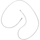 Purchase Top-Quality Intermediate Brake Cable by RAYBESTOS - BC92823 pa1