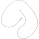 Purchase Top-Quality Intermediate Brake Cable by RAYBESTOS - BC92823 pa2