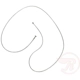 Purchase Top-Quality Intermediate Brake Cable by RAYBESTOS - BC92823 pa3