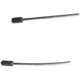 Purchase Top-Quality Intermediate Brake Cable by RAYBESTOS - BC93032 pa1