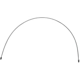 Purchase Top-Quality Intermediate Brake Cable by RAYBESTOS - BC93032 pa2