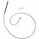 Purchase Top-Quality Intermediate Brake Cable by RAYBESTOS - BC93236 pa6