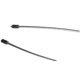 Purchase Top-Quality Intermediate Brake Cable by RAYBESTOS - BC93268 pa1