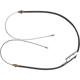 Purchase Top-Quality Intermediate Brake Cable by RAYBESTOS - BC93338 pa2