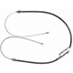 Purchase Top-Quality Intermediate Brake Cable by RAYBESTOS - BC93338 pa5