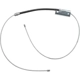 Purchase Top-Quality Intermediate Brake Cable by RAYBESTOS - BC93342 pa2