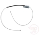 Purchase Top-Quality Intermediate Brake Cable by RAYBESTOS - BC93342 pa3