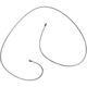 Purchase Top-Quality Intermediate Brake Cable by RAYBESTOS - BC93471 pa2
