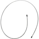 Purchase Top-Quality Intermediate Brake Cable by RAYBESTOS - BC93473 pa2
