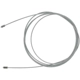 Purchase Top-Quality Intermediate Brake Cable by RAYBESTOS - BC94393 pa2