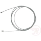 Purchase Top-Quality Intermediate Brake Cable by RAYBESTOS - BC94393 pa3