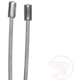 Purchase Top-Quality Intermediate Brake Cable by RAYBESTOS - BC94579 pa3