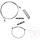 Purchase Top-Quality Intermediate Brake Cable by RAYBESTOS - BC94583 pa4
