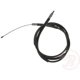 Purchase Top-Quality Intermediate Brake Cable by RAYBESTOS - BC94641 pa3