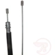 Purchase Top-Quality Intermediate Brake Cable by RAYBESTOS - BC94641 pa4