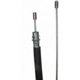 Purchase Top-Quality Intermediate Brake Cable by RAYBESTOS - BC94641 pa5